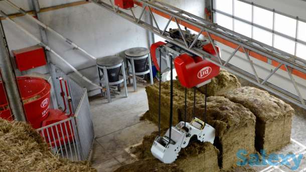 Автоматическая система кормления Lely Vector, фотография 5