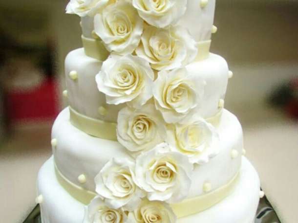 Торты на заказ, фотография 6