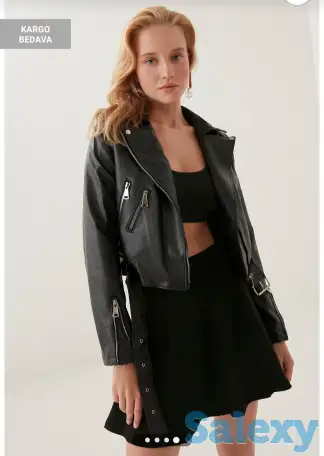 Куртка косуха, фотография 2