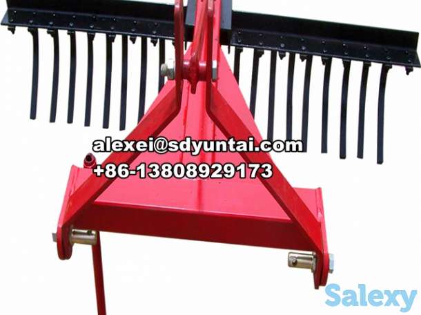 Бороновальный агрегат, фотография 1