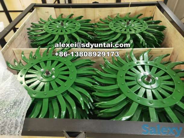 игольчатый диск, фотография 2