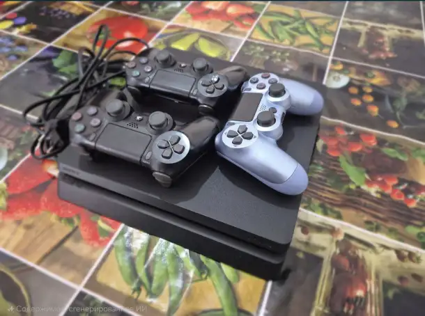 PlayStation4 СОТИЛАДИ 1ТБ, фотография 1