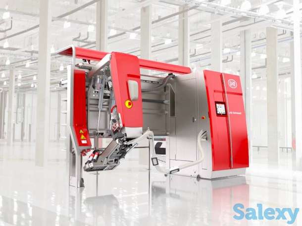 Роботизированная доильная система Lely Astronaut A5, фотография 2