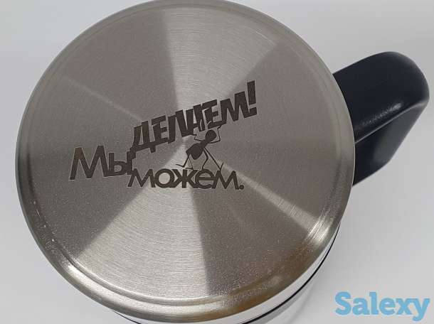 Услуга лазерной маркировки (лазерная гравировка) по металлу, фотография 3