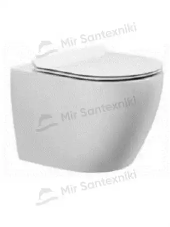 Унитаз Karido KRD-UP-03, фотография 5