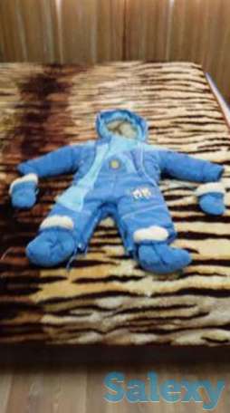 Зимний комбинезон, фотография 1