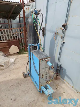 Сварочный полуавтомат на 380v, производства СССР, фотография 1