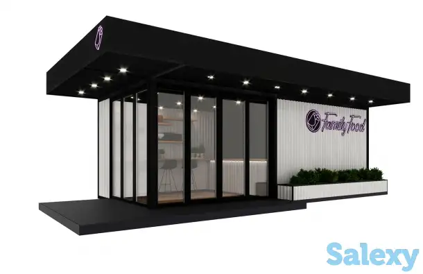 Модульные здания для всех, фотография 3