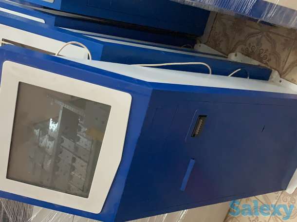 Банкомат по приему платежей, фотография 4