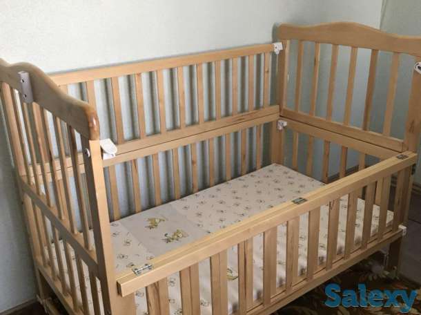 Детская кроватка, фотография 2
