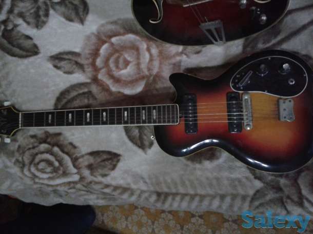 Музыкальные инструменты, фотография 2