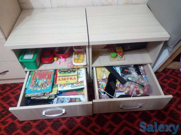 Тумбочки, фотография 3