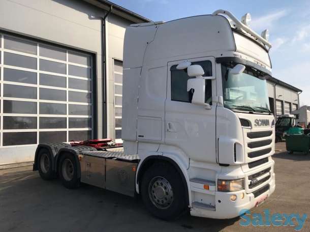 Тягач SCANIA R620 6*4 в лизинг, фотография 2