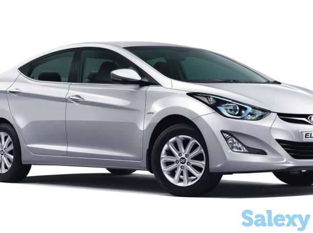 Транспортные услуги на легковых Hyundai Elantra и микроавтобусах Hyundai H-1, фотография 3