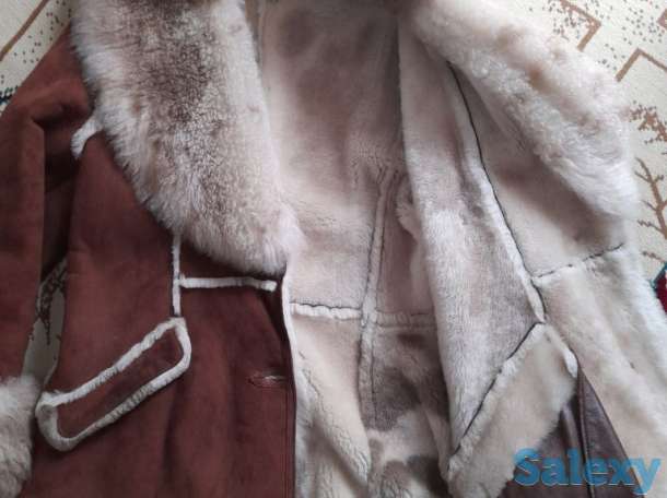 Дубленка, фотография 2