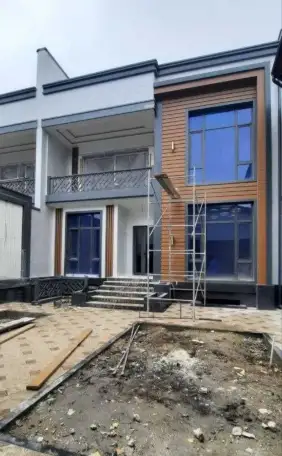 Строительство домов и хайтек коттеджей с нуля и под ключ, фотография 2