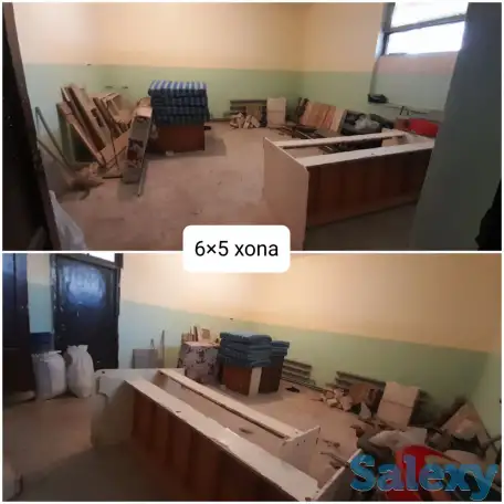 Ishxona sotiladi, Домбрабод, фотография 2