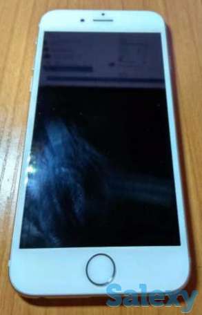 IPhone 6 16GB Rose Gold, фотография 1