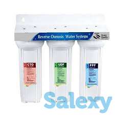 Установка фильтров для очистки воды и  сервисное обслуживание., фотография 3