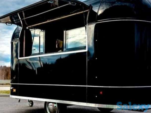 фуд тракт прицепт, фотография 11