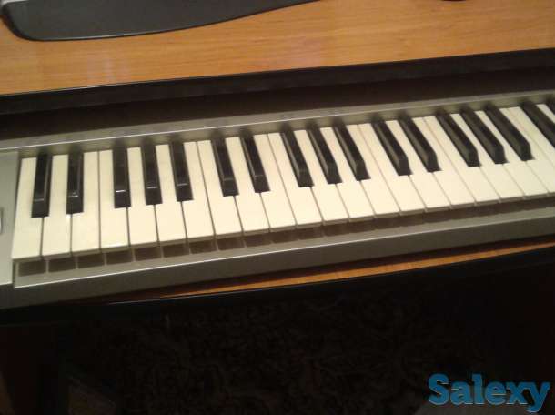 ESI KeyControl 49 XT - Динамическая MIDI клавиатура USB (49 клавиш)., фотография 2