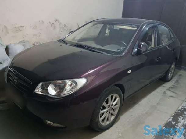Hyundai elantra, фотография 1