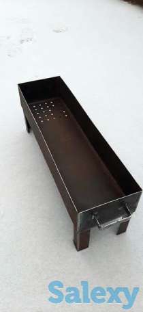 Мангал толстостенный, фотография 1