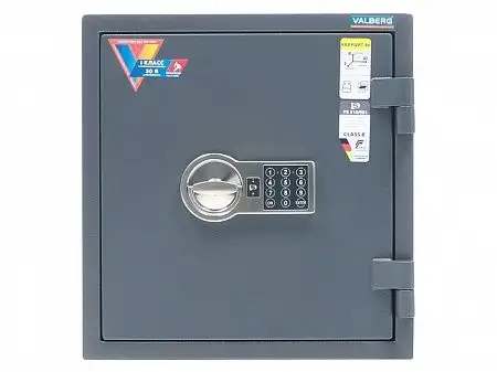 Сейф Valberg Кварцит 46 EL  надёжная защита ваших ценностей!, фотография 1