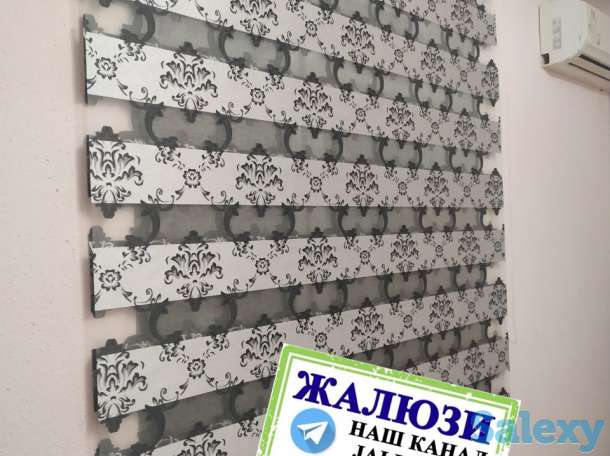 Jalyuzi Kombo Жалюзи сомбо, фотография 9