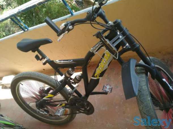 Горный велосипед в хорошем состоянии., фотография 1