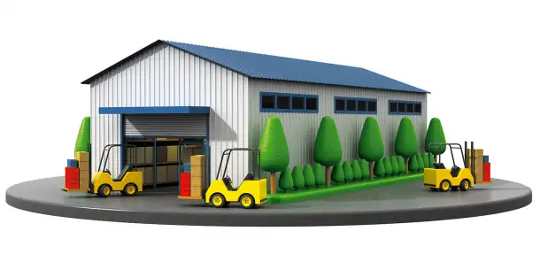 Сдается в аренду складское помещение, Яшнабадский район, ул. Фаргона йули, 23, фотография 1