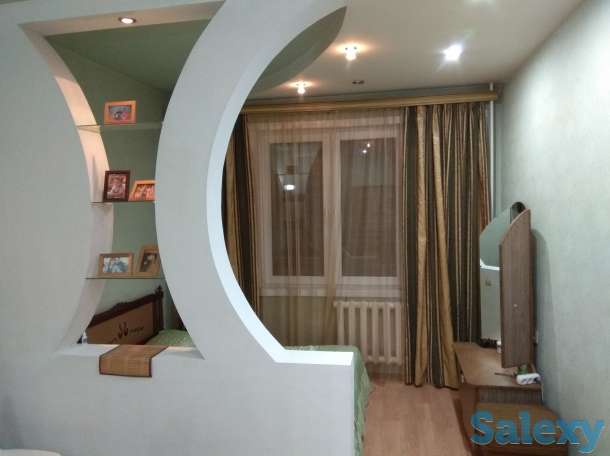 Продам трёхкомнатную квартиру с евроремонтом, Чиланзар 19, фотография 6