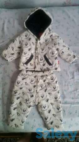 Куртка с штанишками, фотография 1