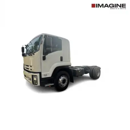 ISUZU FVR 34K без кузова, фотография 1
