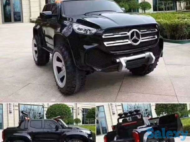 Детские электромобили Mersedes benz  ПИКАП, фотография 1