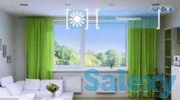 Взгляни на мир по новому окна двери витражи москитные сетки, фотография 2