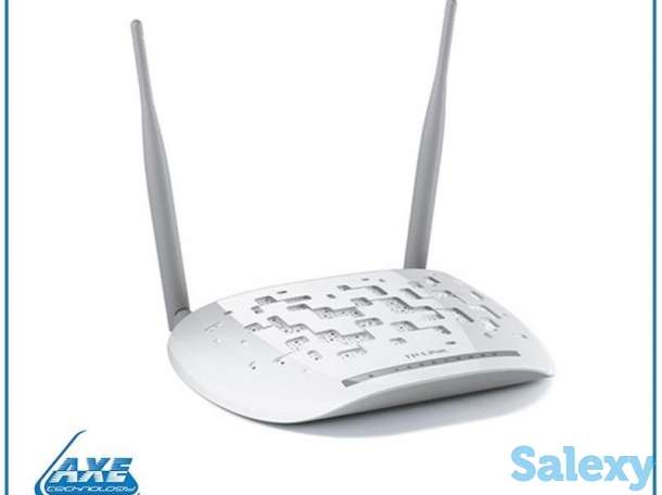 Модем tp-link td-w8968, фотография 1