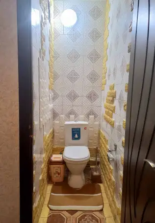 Продается  своя  уютная   2-х комнатная квартира. Сергели, массив Курувчи., фотография 9