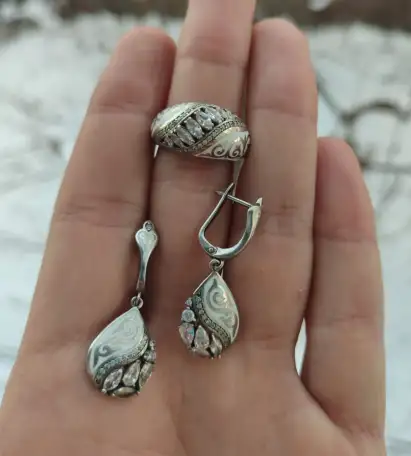 Серебряные изделия, натуральные камни и многое другое ., фотография 10