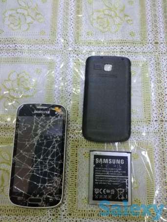 Продается телефон Samsung на ремонт или на запчасть, фотография 1