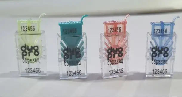 Счетчик учун пломба, фотография 3