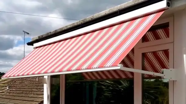 Перголы, маркизы, навесы, фотография 2