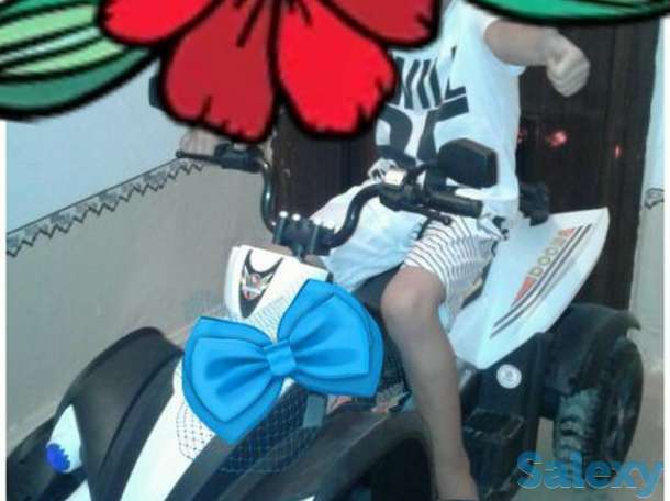 Квадрацикл, фотография 2