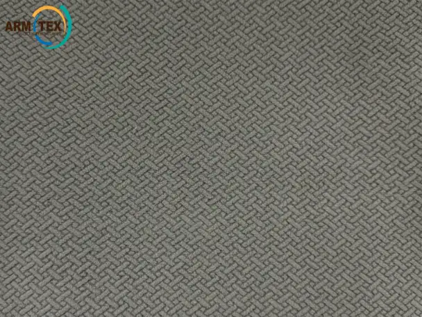 ARMTEX Простая Мягкая Велюровая Накладка на Изголовье Кровати, фотография 6