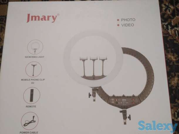 Продам круговую лампу, фотография 3