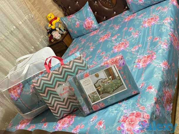 Качественное постельное белье, фотография 3