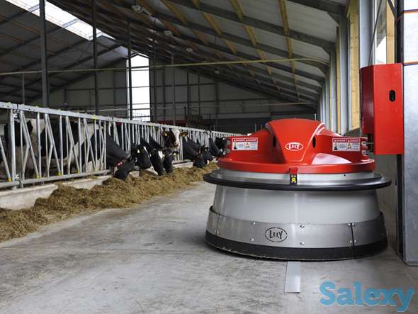 Подталкивания корма Lely Juno, фотография 7