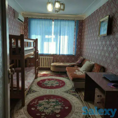 Продаю квартиру 4 комнатную, 12-микрорайон-36-дом-, фотография 1