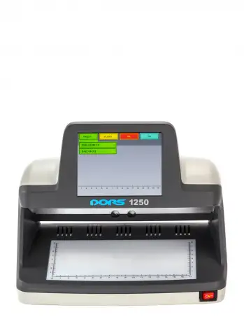 DORS 1250 STANDARD  универсальный просмотровый детектор, фотография 3