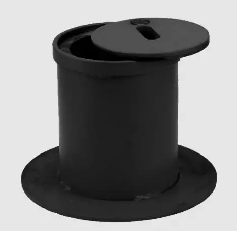 Ковер газовый чугунный, D осн.: 260; 390; 120; 180... мм, h: 230; 220; 150; 310... мм, фотография 1